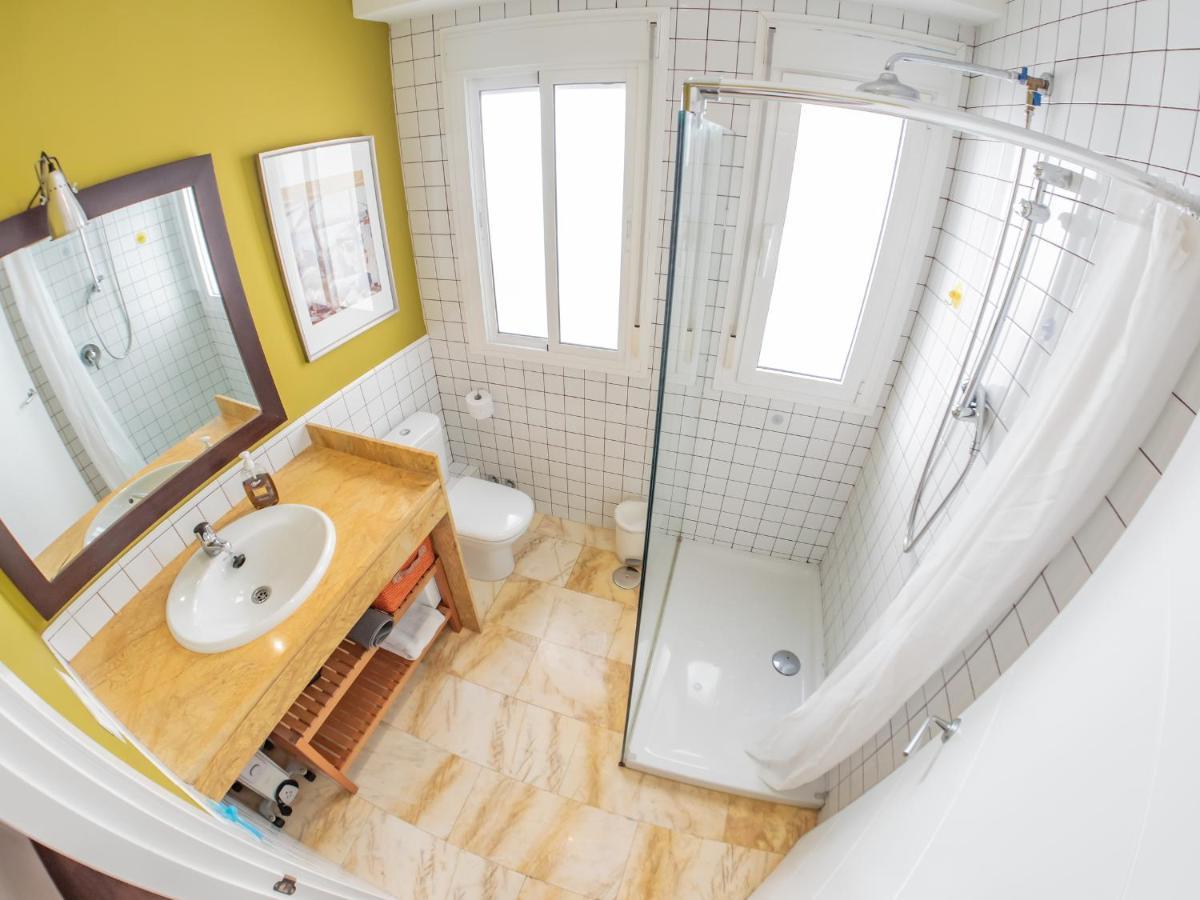 San Felipe Sevilla Urban Apartment Экстерьер фото