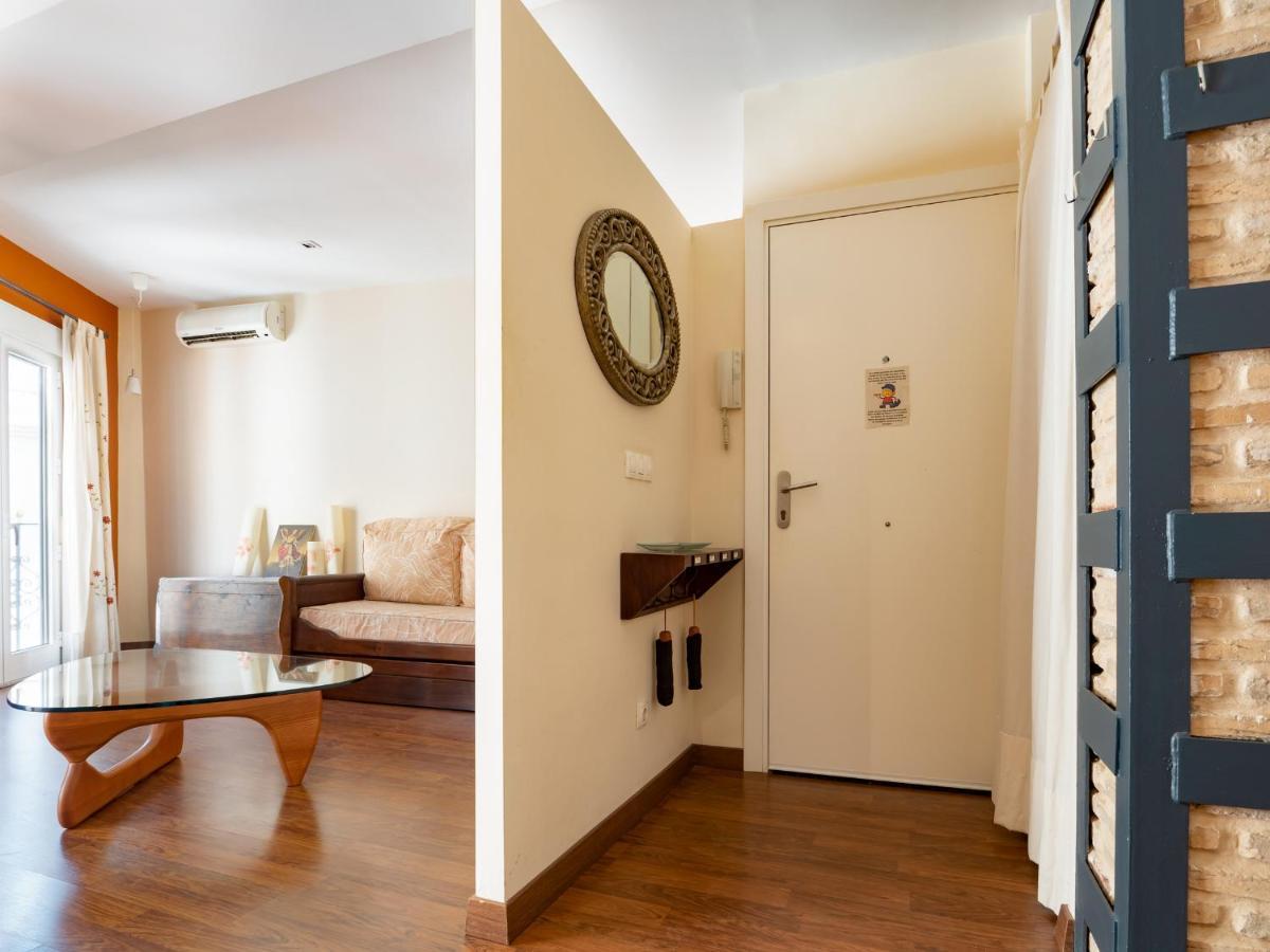 San Felipe Sevilla Urban Apartment Экстерьер фото