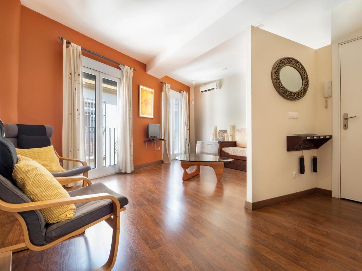 San Felipe Sevilla Urban Apartment Экстерьер фото