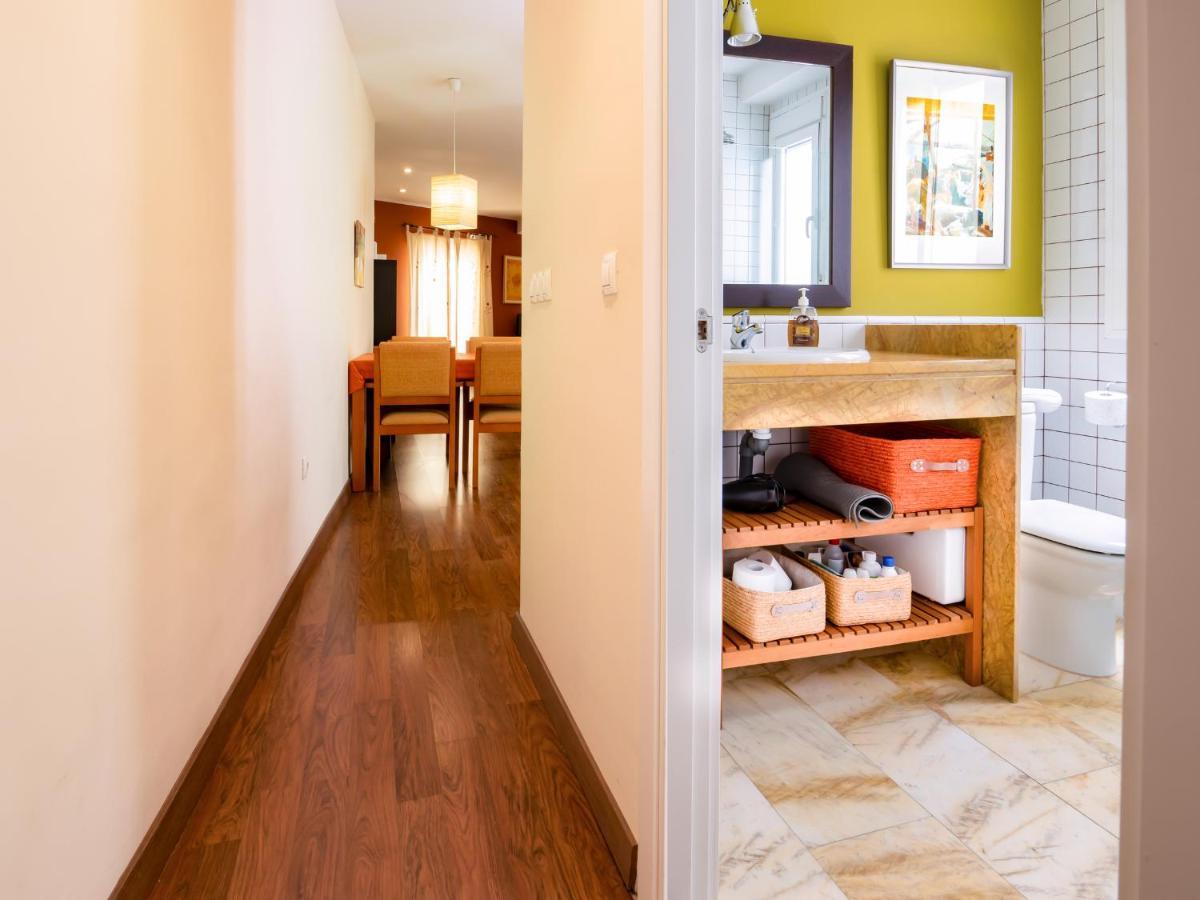 San Felipe Sevilla Urban Apartment Экстерьер фото