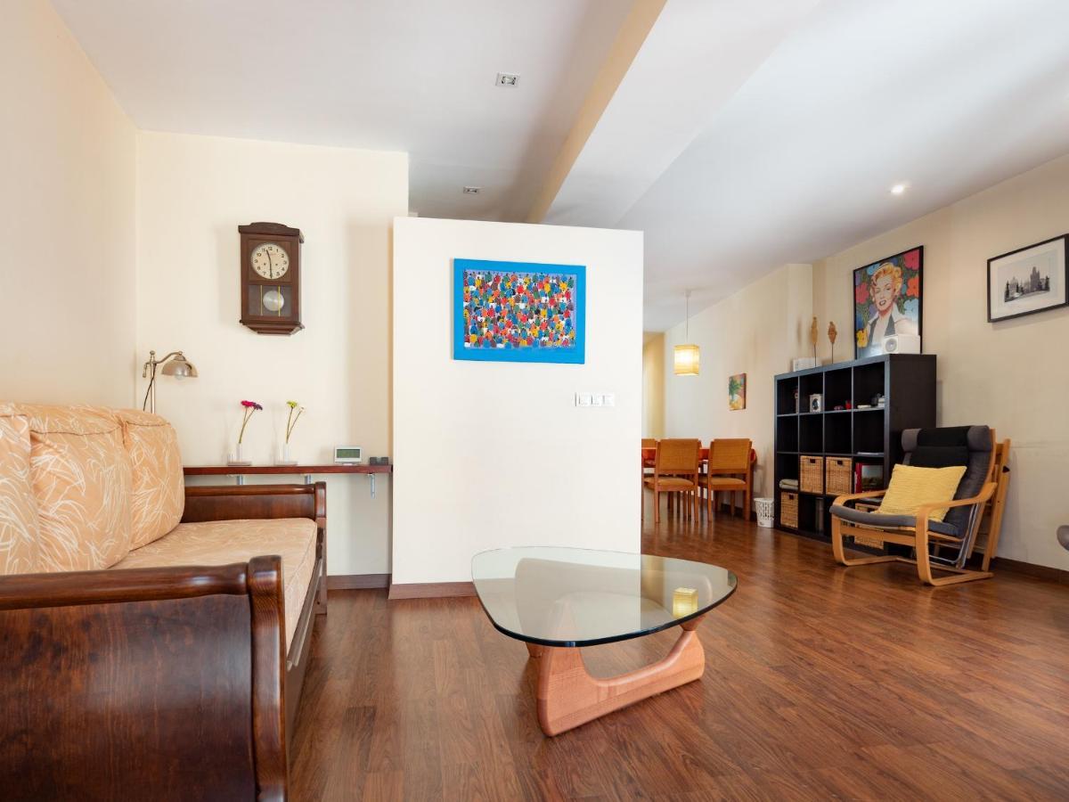 San Felipe Sevilla Urban Apartment Экстерьер фото