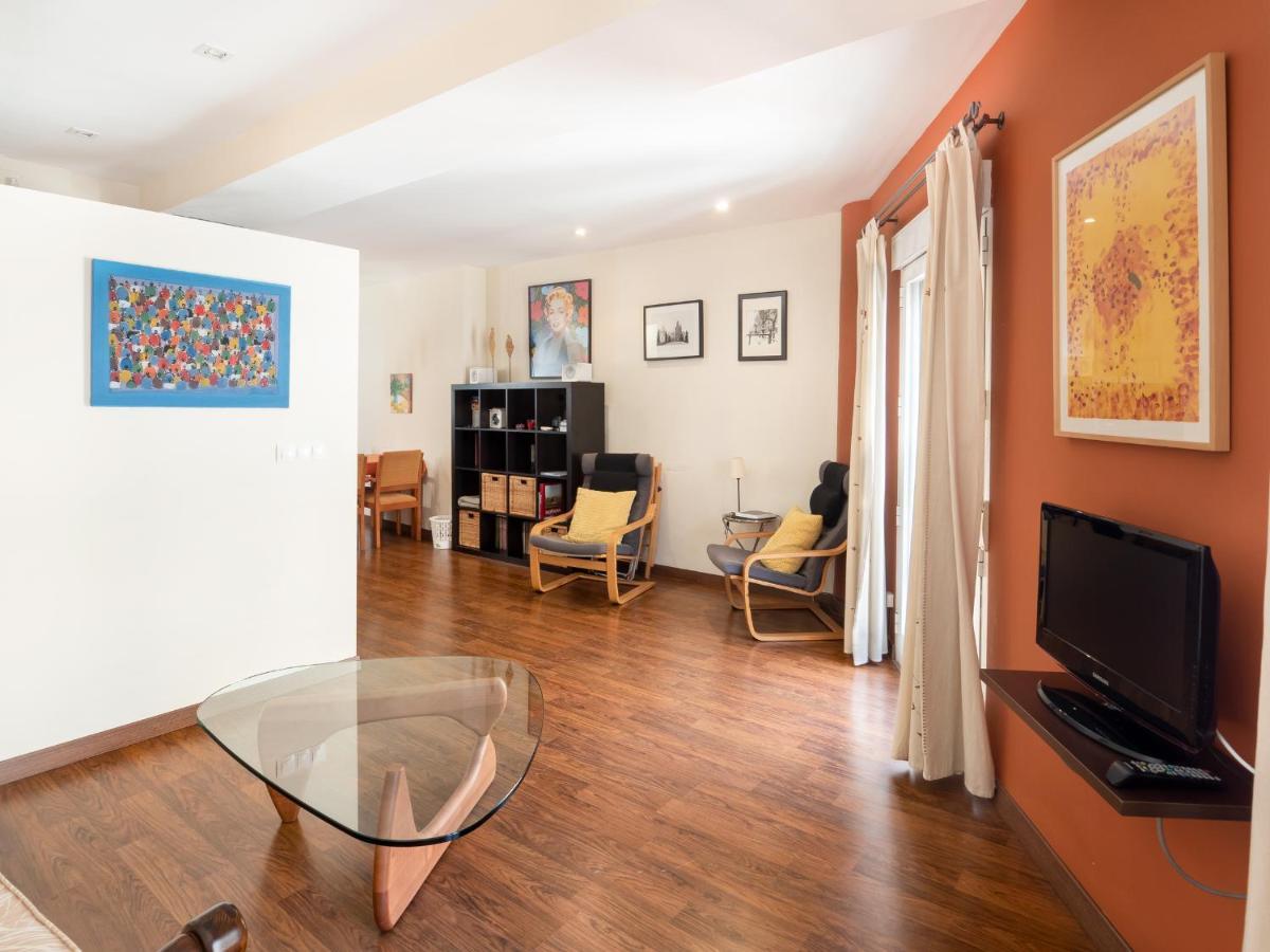 San Felipe Sevilla Urban Apartment Экстерьер фото
