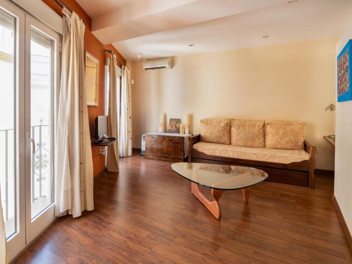 San Felipe Sevilla Urban Apartment Экстерьер фото