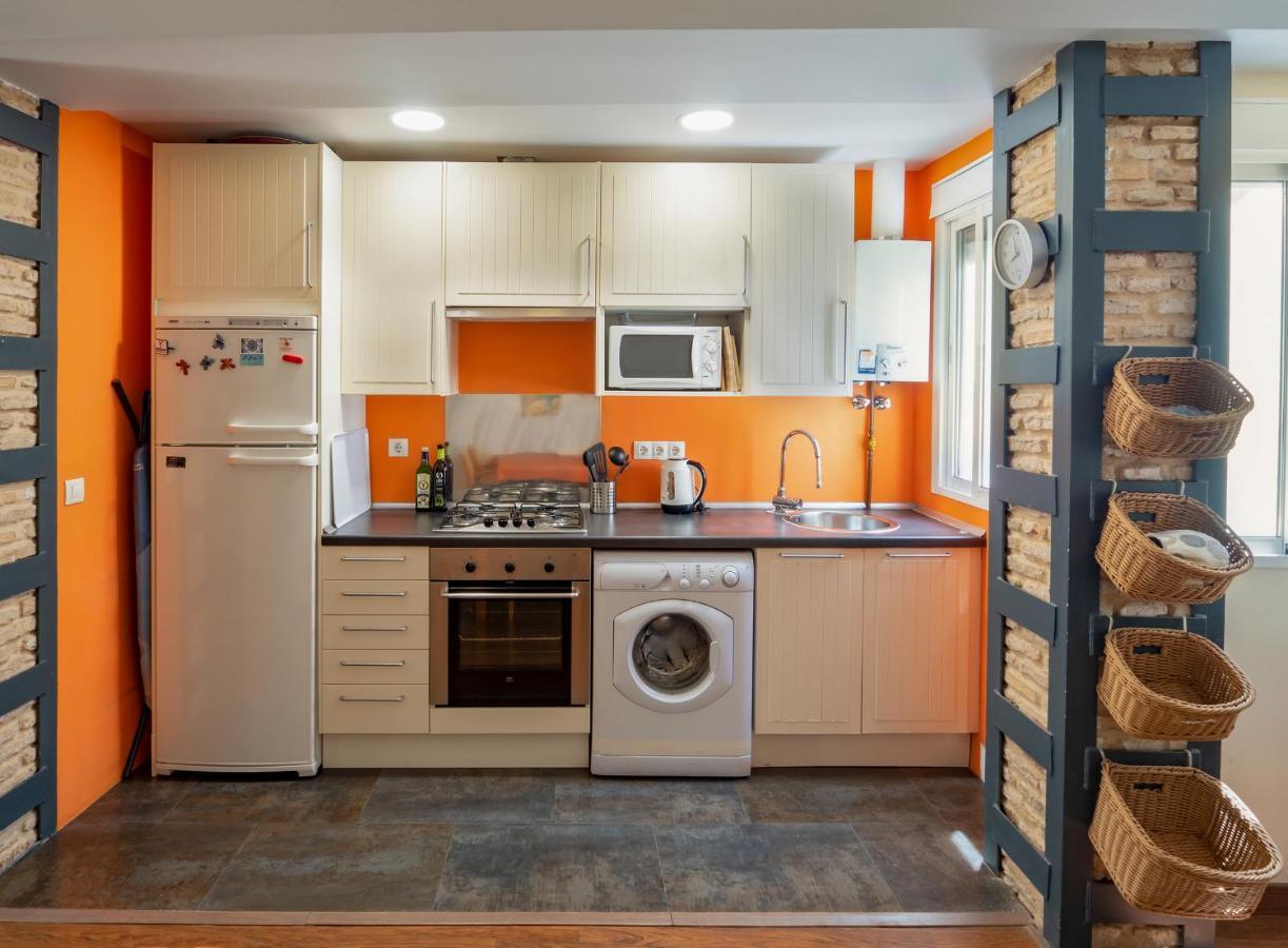San Felipe Sevilla Urban Apartment Экстерьер фото